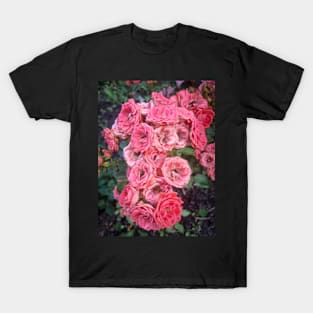 Pink Roses T-Shirt